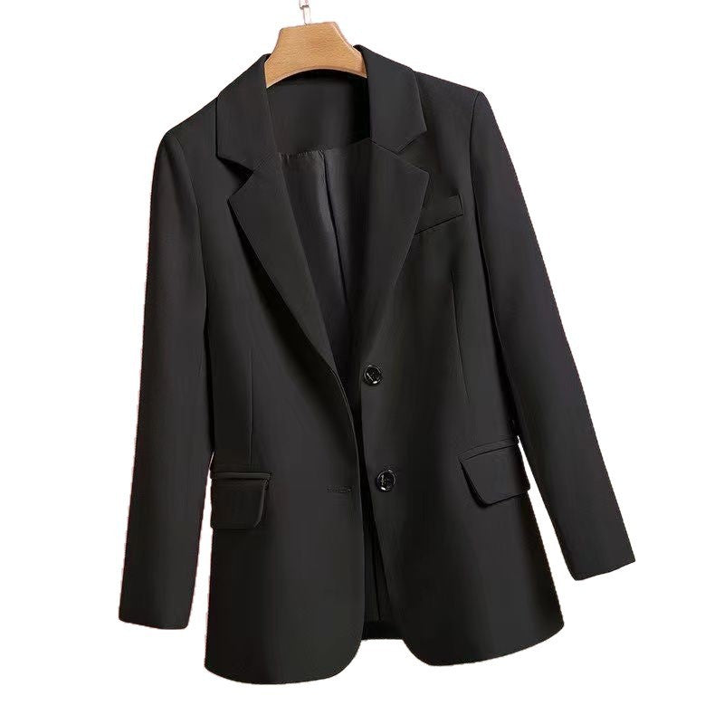 Blazer Élégant femme - coupe moderne & raffinée